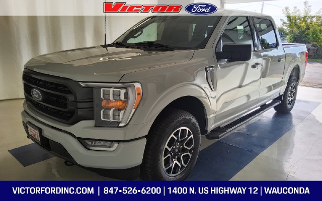 2023 Ford F-150