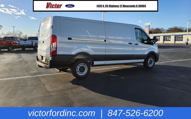 2026 Ford Transit photo 3