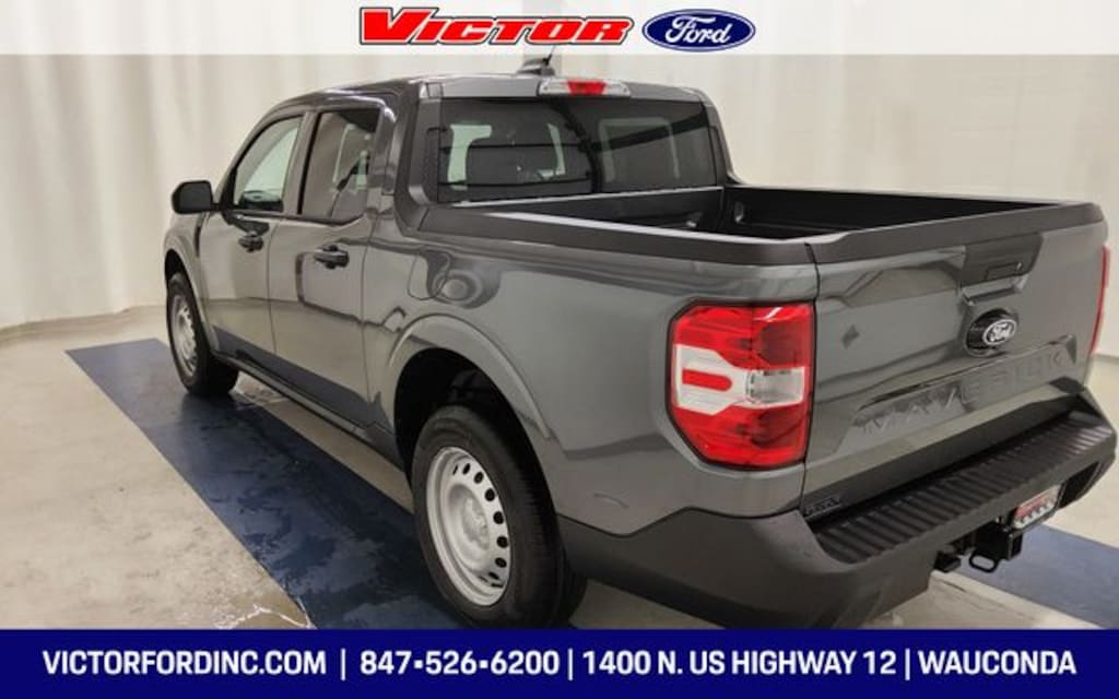 New 2026 Ford Maverick XL Truck SuperCrew