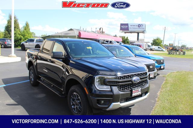 2025 Ford Ranger XLT 4x4 SuperCrew 5' Box's photo