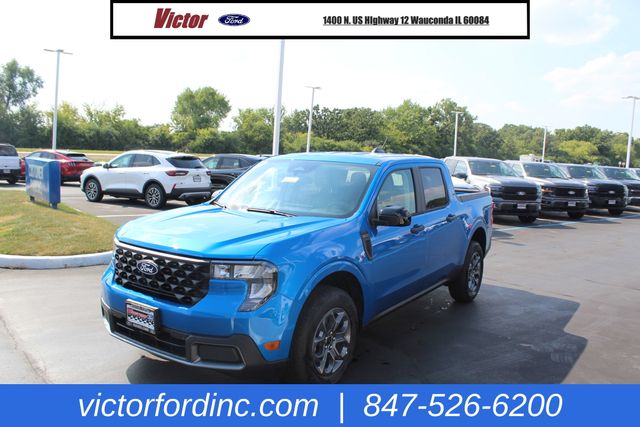 2025 Ford Maverick XLT photo 2