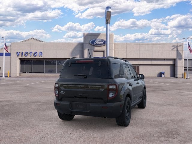 2026 Ford Bronco Sport Big Bend - Photo 8