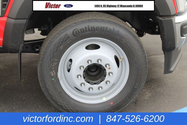 2025 Ford F-450 XL photo 3