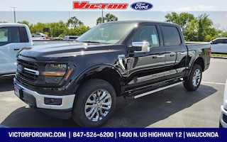 2026 Ford F-150 XLT Truck SuperCrew Cab