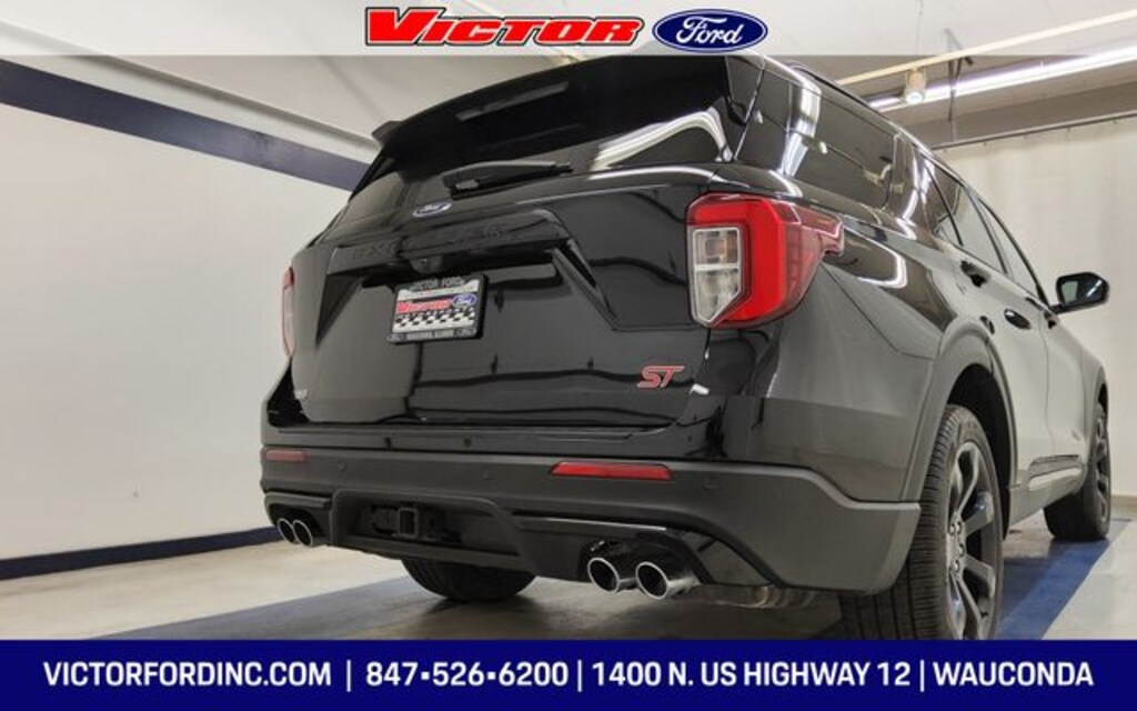 Used 2023 Ford Explorer ST SUV