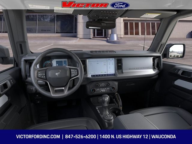 2025 Ford Bronco 2-Door Badlands - Photo 9