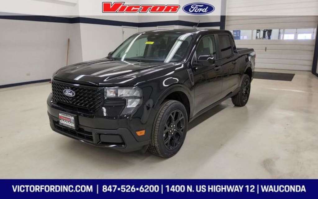 New 2026 Ford Maverick XLT Truck SuperCrew