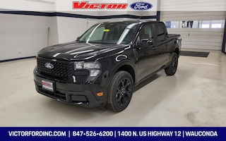 2026 Ford Maverick XLT Truck SuperCrew