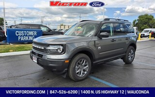 2026 Ford Bronco Sport Big Bend SUV