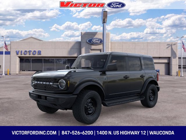 2026 Ford Bronco Big Bend SUV