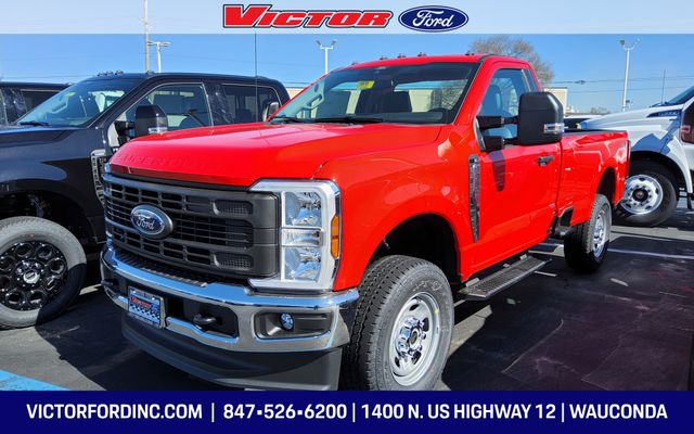 2026 Ford F-350 XL 4x4 Regular Cab 8' Box SRW's photo