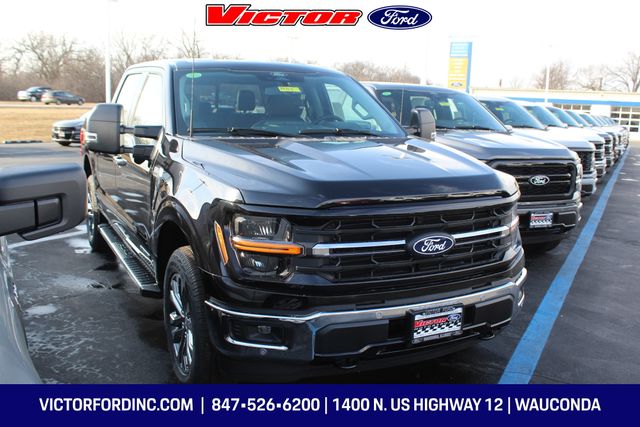 2025 Ford F-150 XLT's photo