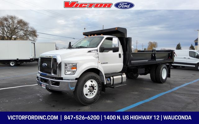 2026 Ford F-650's photo