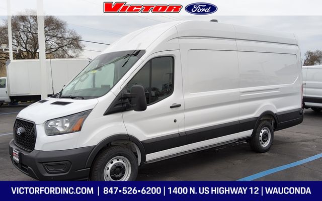 2026 Ford Transit Van Base's photo