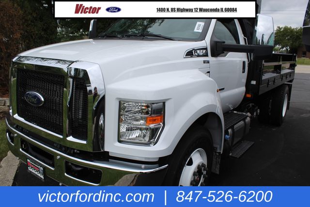 2026 Ford F-650 Base photo 2