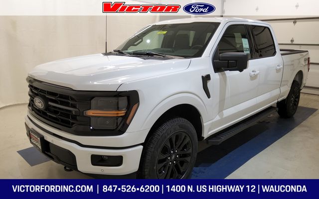 2026 Ford F-150 XLT's photo