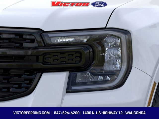 2025 Ford Ranger XLT - Photo 18
