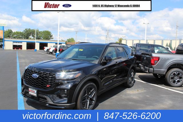 2025 Ford Explorer ST photo 2