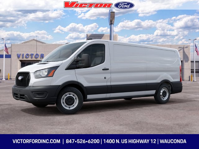 2027 Ford Transit-250 Cargo Base Van Low Roof Van