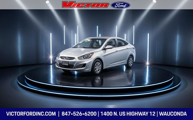 2014 Hyundai Accent