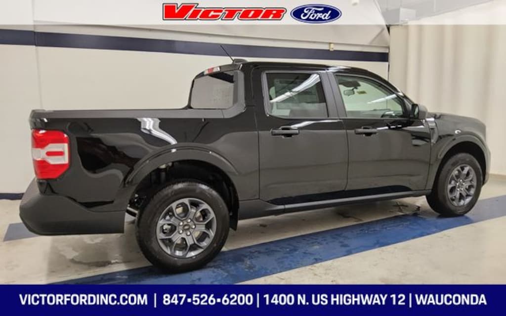 New 2026 Ford Maverick XLT Truck SuperCrew