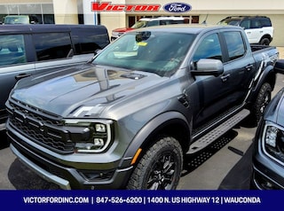 2026 Ford Ranger Raptor Truck SuperCrew