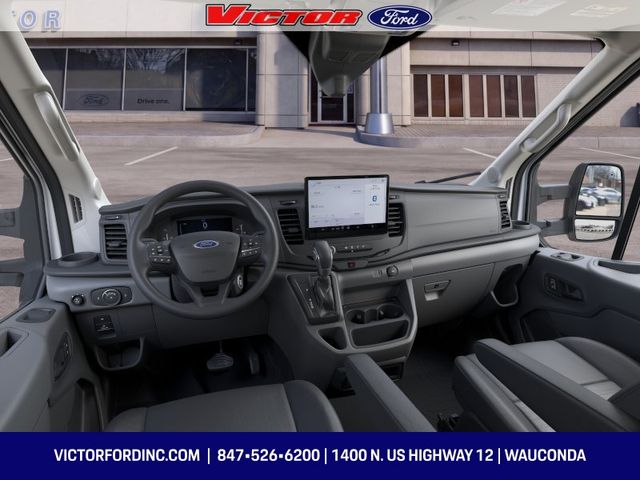 2026 Ford Transit Van Base - Photo 9