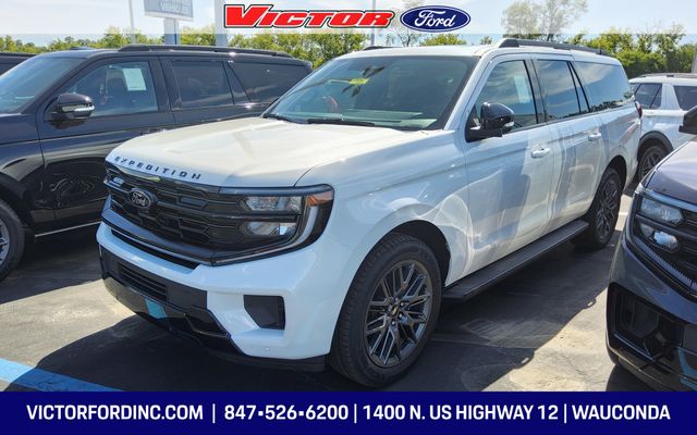 2026 Ford Expedition's photo