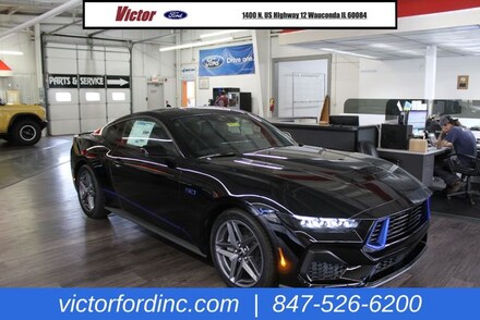 2025 Ford Mustang GT Premium Coupe