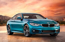 2018 BMW 4 Series