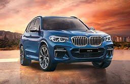 2018 BMW X3