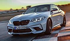 The 2019 BMW M2 Competition 2019 BMW M2 Competition