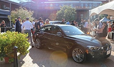 BMWSummer Social Sponsorship