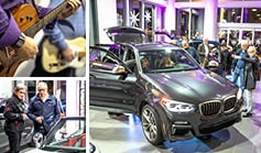 BMW Z4 Concept BMW X3 Model Launch
