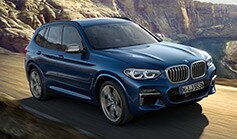 The 2018 BMW X3 The 2018 BMW X3