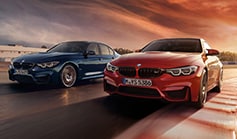 BMW iX3 Concept BMW M Power Tour