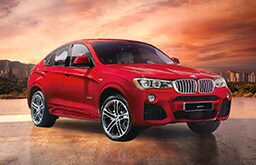 2018 BMW X4