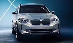 BMW iX3 Concept BMW iX3 Concept