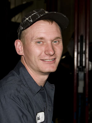 Paul St Amour<br><span style='font-size: 90%;color:#000000;'>Technician</span>