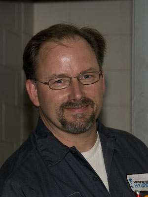 Glenn Friend<br><span style='font-size: 90%;color:#000000;'>Shop Foreman</span>