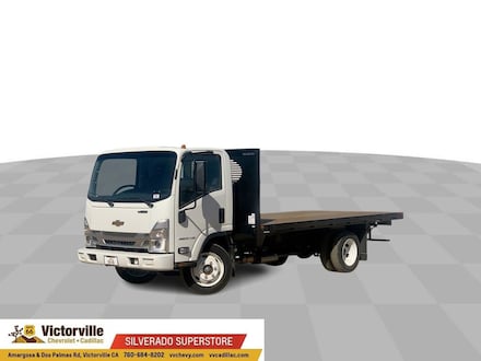 2025 Chevrolet Low Cab Forward 4500 HG 1WT Truck
