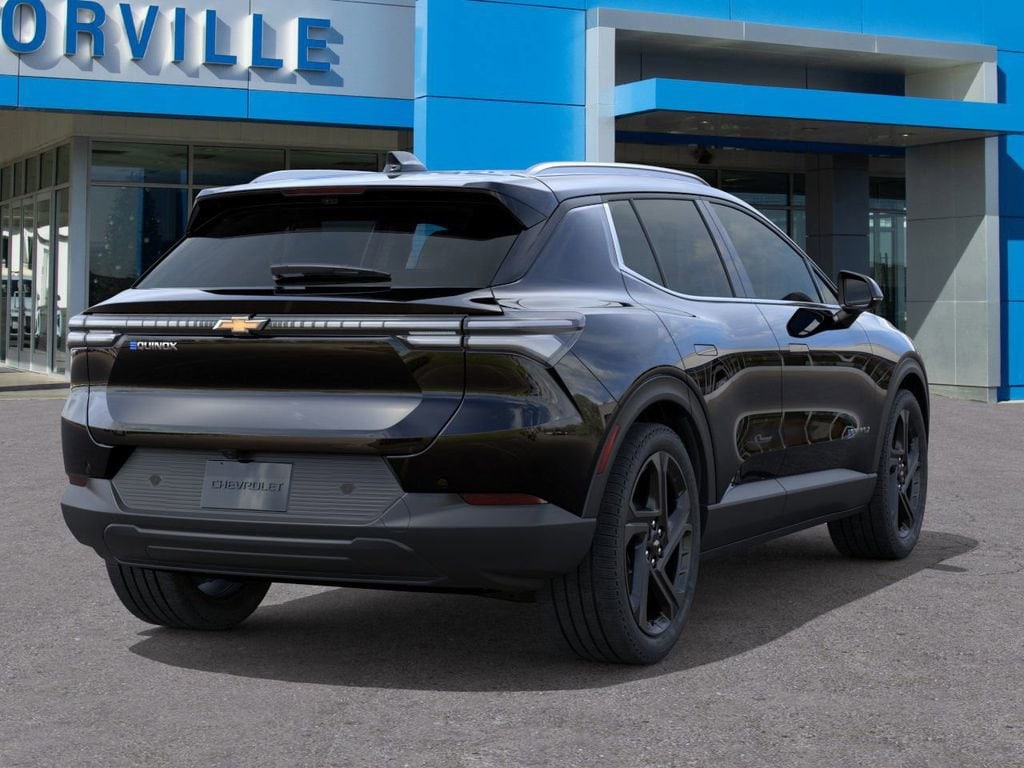 New 2026 Chevrolet Equinox EV LT SUV