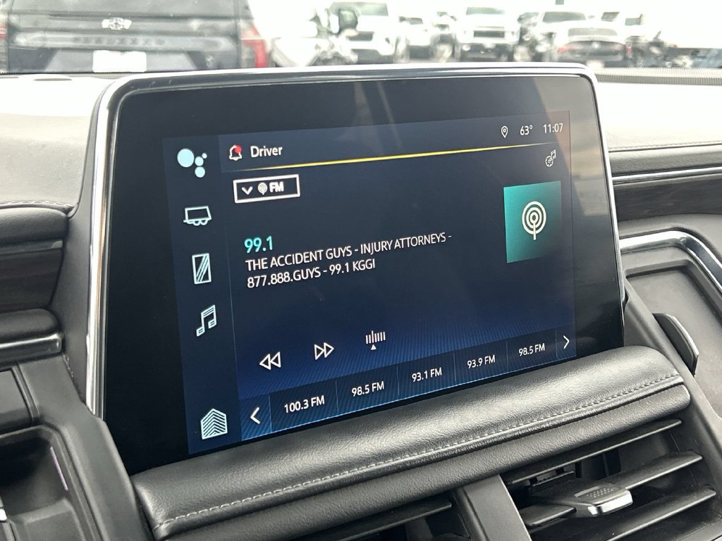 2023 Chevrolet Suburban LT - Photo 16