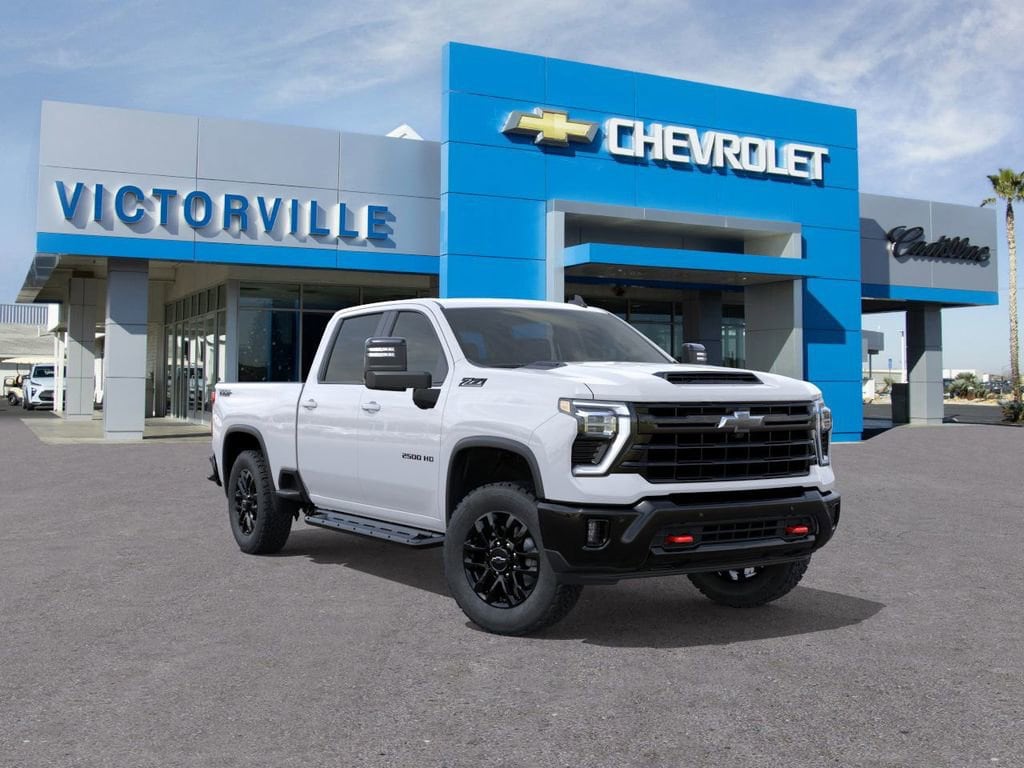New 2025 Chevrolet Silverado 2500 HD LT Truck