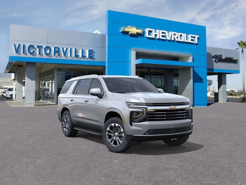 New 2026 Chevrolet Tahoe LT SUV