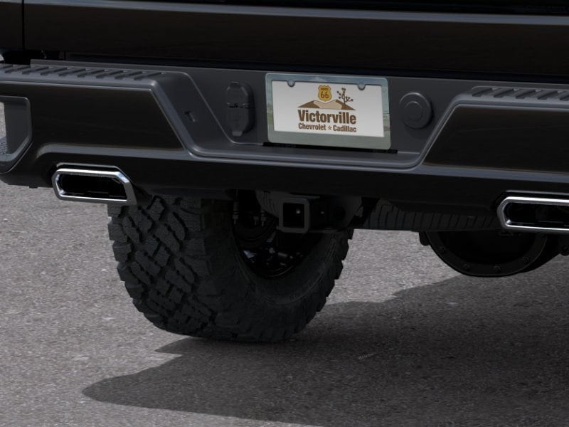 2026 Chevrolet Silverado 1500 Custom Trail Boss - Photo 14
