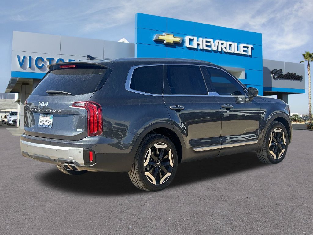 2024 Kia Telluride S - Photo 12