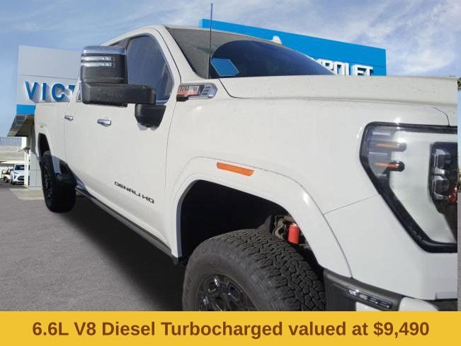 2024 GMC Sierra 3500HD photo 3