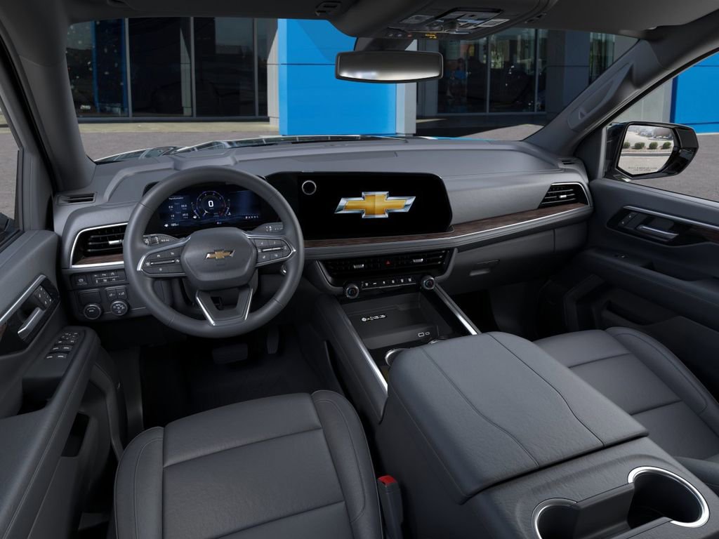 2026 Chevrolet Suburban LT - Photo 15