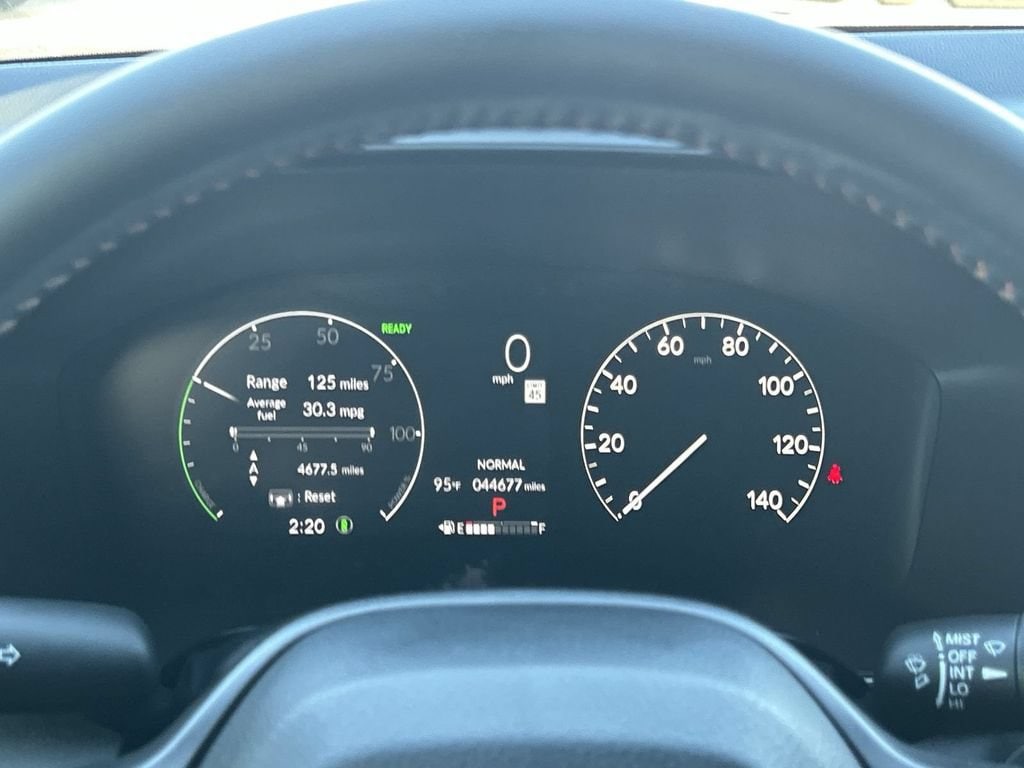 2025 Honda CR-V Sport-L - Photo 8